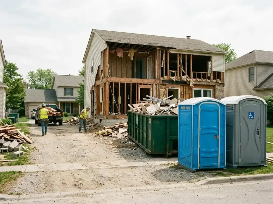 home-renovation-demolition-sit-010 — frequently asked questions, Portable Toilet & Dumpsters Rental in Lakemoor, IL